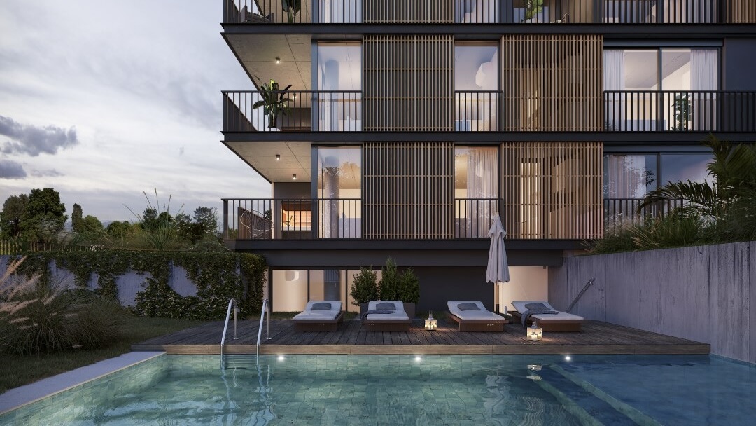 Segunda imagen de las amenidades