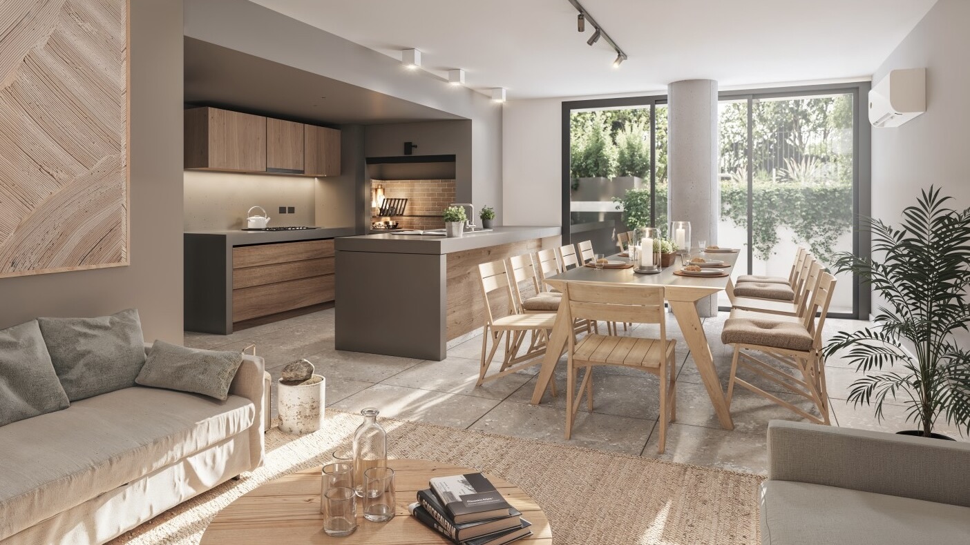 Tercera imagen de las amenidades