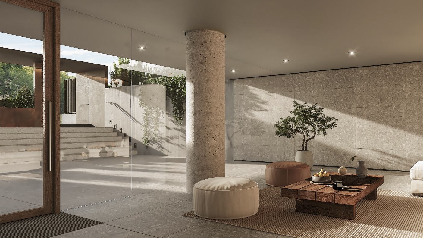 Quinta imagen de las amenidades