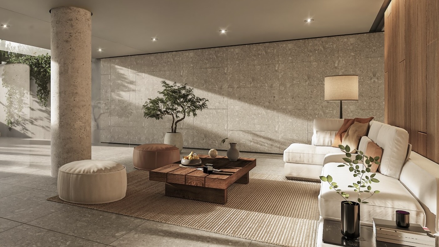 Quinta imagen de las amenidades