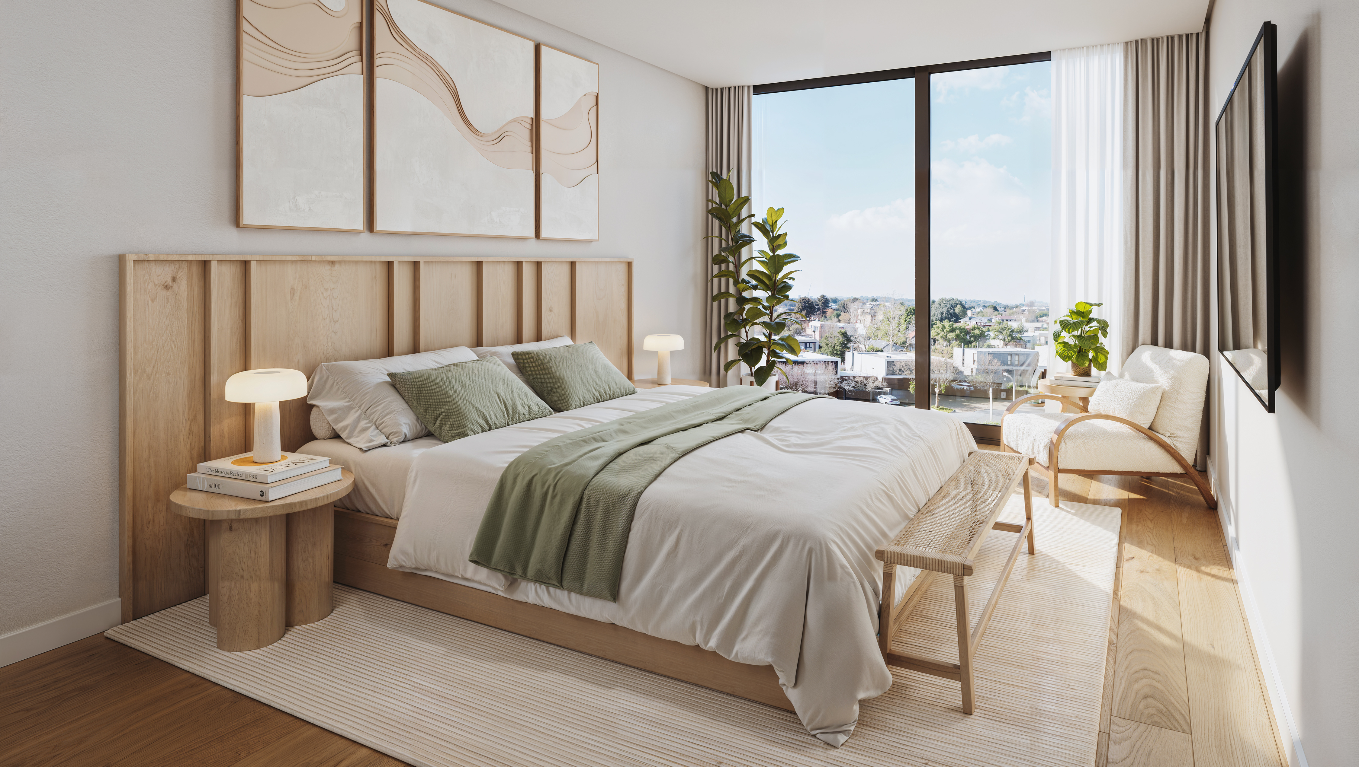 Imagen de dormitorio